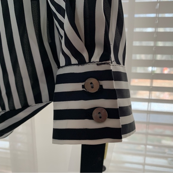 APT9 size 2x high-low wrap front blouse  NWT - Picture 3 of 6